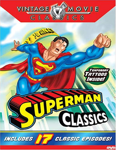 Superman Classics [Import] [DVD]