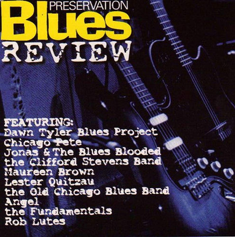 Blues Review [Audio CD]