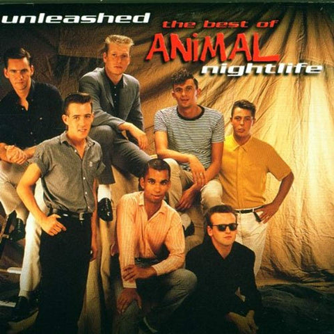 Unleashed Best Of [Audio CD] Animal Nightlife