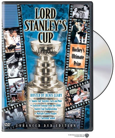 NHL Lord Stanley's Cup [DVD]