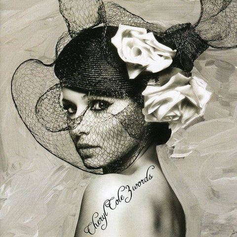 3 Words [Audio CD] Cheryl Cole