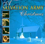 Salvation Army Christmas [Audio CD]