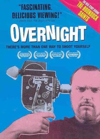 Overnight [DVD]
