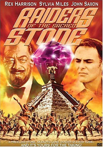 Raiders Of The Sacred Stone [DVD]