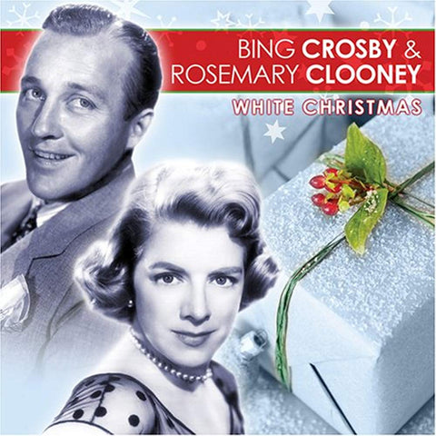 WHITE CHRISTMAS / BING CROSBY & ROSEMARY CLOONEY - US