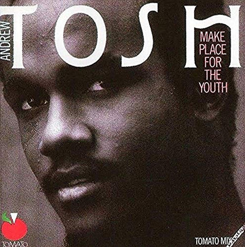 Make Place for the Youth [Audio CD] Tosh, Andrew