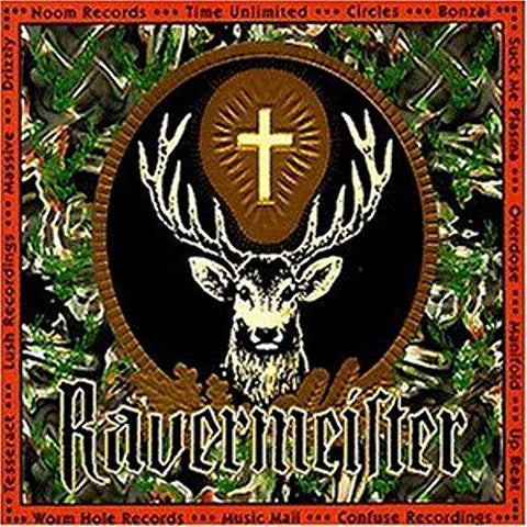 V5 Ravermeister [Audio CD] Various