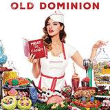 Meat and Candy [Audio CD] Old Dominion