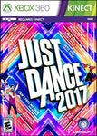 Xbox 360 Just Dance 2017 Video Game