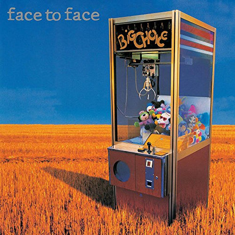Big Choice [Audio CD] Face to Face