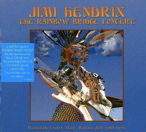 Rainbow Bridge Concert [Audio CD]