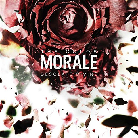 Desolate Divine [Audio CD] The Color Morale