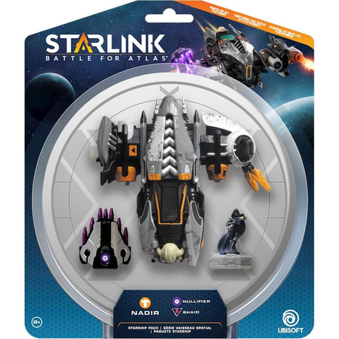 STARLINK NADIR STARSHIP PACK (UBP90902143)