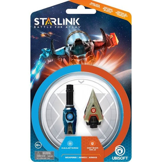 Starlink: Battle for Atlas - Hailstorm Weapon Pack