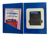 Intellivision Nfl Football Video Game Retro T1126