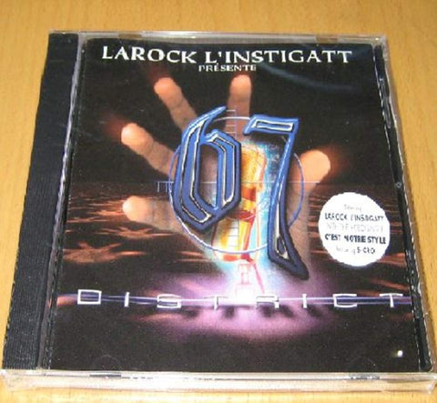 67 District Presente [Audio CD] L Instigatt (Various)