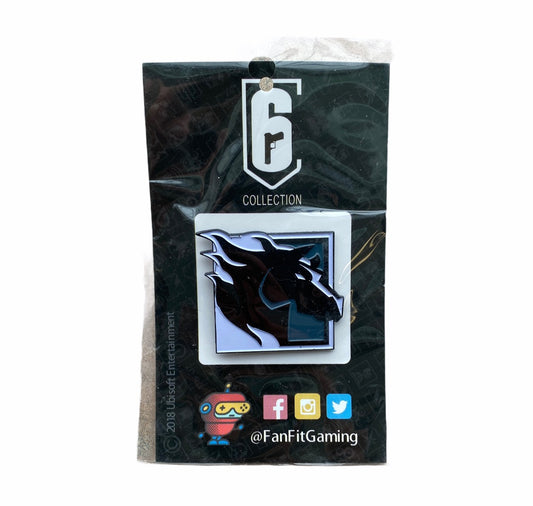 Rainbow Six Maverick Operator Collector Pin