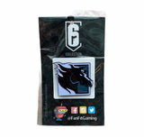 Rainbow Six Maverick Operator Collector Pin