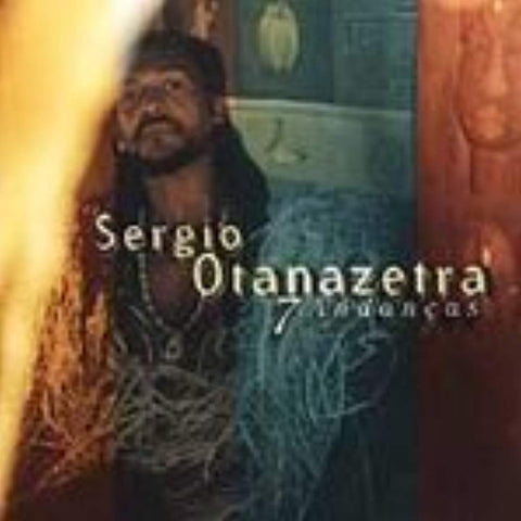 7 Andancas [Audio CD] Otanazetra, Sergio