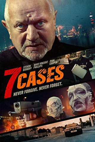 7 Cases [DVD]