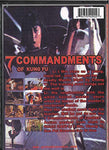 7 Commandments Kung Fu [DVD]