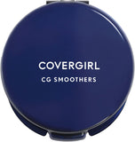 Lot Of 3 Covergirl Smoothers Pressed Powder #710 CGSmoothers
