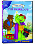 Franklin The Fabulous [DVD]