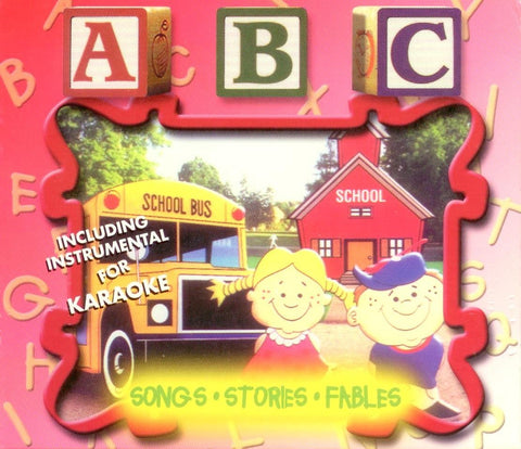 Songs, Stories, Fables [Audio CD] Various