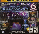 Ghosts and Demons 6 Pack Family Secrets [video game]