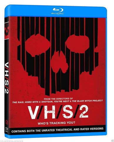 V/H/S/2 [DVD]