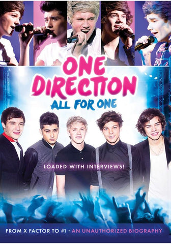 One Direction: All For One [DVD]