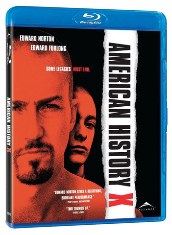 American History X [Blu-ray] [Blu-ray]