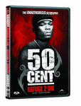 50 Cent Refuse 2 Die: The Unauthorized Biography [DVD]