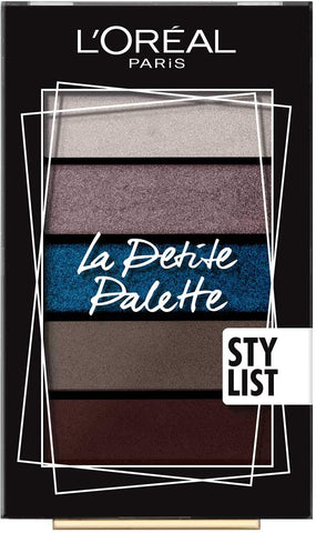 L'Oreal Mini Eyeshadow Pallet Stylist