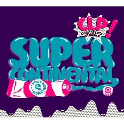 Supercontinental [Audio CD] CLP and Chris de Luca