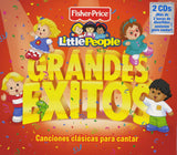 GRANDES EXITOS GRANDES EXITOS-CA (2CD)
