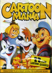 Cartoon Mania: Dvd [DVD]