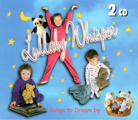Lullaby Whisper: Songs to Dream By [Audio CD] Various