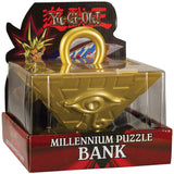 BANK YU-GI-OH!: MILLENNIUM PUZZLE BANK