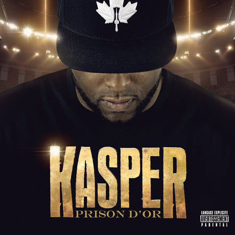 Prison D'Or [Audio CD] Kasper