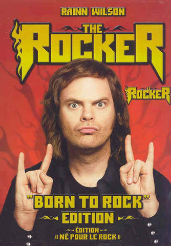 The Rocker (Bilingual) [DVD]