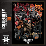 PUZZLE CALL OF DUTY BLACK OPS 4 (SPECIALIST) (550 PCS)