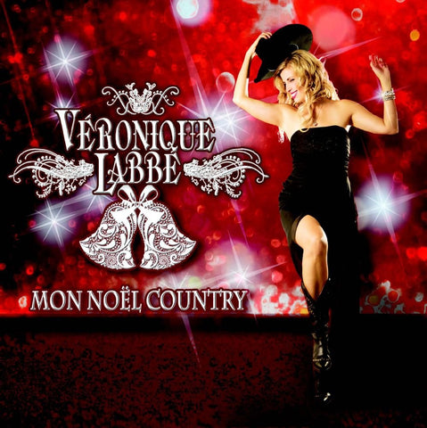 Mon Noël country [Audio CD] Véronique Lab