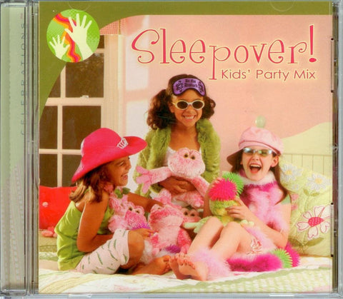 SLEEPOVER! KIDS' PARTY MIX / REFLECTIONS - CA
