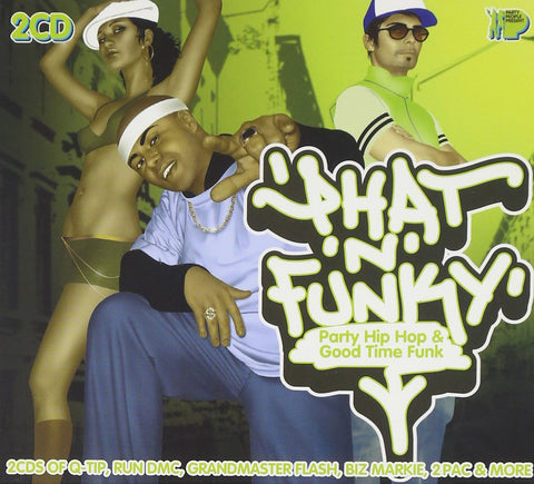 Phat N Funky Party Hip Hop An [Audio CD] Various