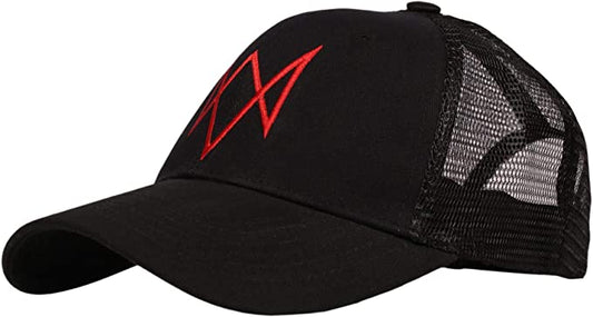 Ubi Workshop Watch Dogs Legion - Dedsec London Cap Black Cap