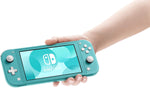 NINTENDO SWITCH LITE - TURQUOISE