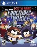PS4 South Park The Fractured But Whole Video Game