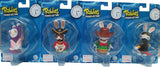 Raving Rabbids Travel in Time 12 - Green Box Assorted Figures