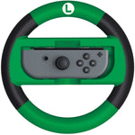 Hori Mario Kart 8 Deluxe Mario And Luigi Racing Wheel Combo